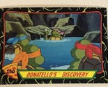 Teenage Mutant Ninja Turtles Trading Card 1989 #140 - $1.97