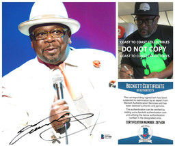 Cedric the Entertainer Comedian Actor signed 8x10 photo Beckett COA Proo... - £86.55 GBP