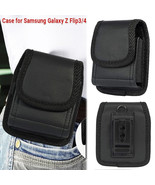 Phone Holster Pouch Wallet Belt Clip Case Holder For Samsung Galaxy Z Fl... - $11.02 CAD