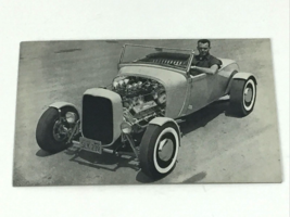 1929 Ford Track T Roadster Flathead V-8 early Hot Rod Magazine Collector... - $9.77