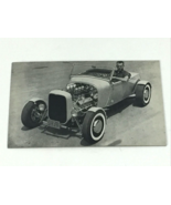 1929 Ford Track T Roadster Flathead V-8 early Hot Rod Magazine Collector... - £7.68 GBP