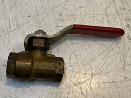 Worcester Control Ball Valve 1/4 | 4211B | 300 WOG - $29.99