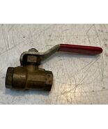 Worcester Control Ball Valve 1/4 | 4211B | 300 WOG - $545.74 MXN