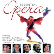 Various Composers : Essential Opera CD 2 discs (2006) Pre-Owned - £11.36 GBP