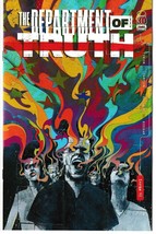 Department Of Truth #16 (Image 2022) &quot;New Unread&quot; - £3.70 GBP