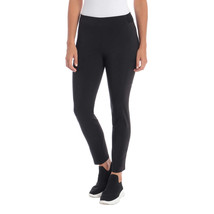 Briggs Women&#39;s Pantformance Sleek Tech Pull-on with Side Pockets Ankle Pants S - £11.00 GBP