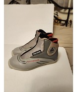 Fischer SL Comfort Cross country ski boots Women Sz 6 EU 38 GUC - €29,87 EUR
