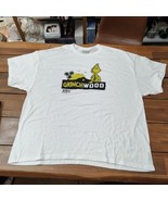 Dr Suess Experience GRINCH GRINCHWOOD Hollywood 3XL Shirt - $20.84 CAD