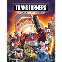 Transformers Deck-Building Game - £78.07 GBP