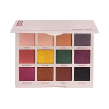 PERSONA COSMETICS Identity Two Eyeshadow Palette - New in Box - MSRP $42 - $15.00