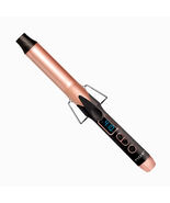 TYCHE REGULAR BARREL ROUND CURLING IRON UP TO 410*F #HRA150 - 1 1/4" - $25.99