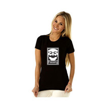FSociety - T-shirt - Mr Robot - F Society Shirt - Ready to Ship! FREE SHIP USA - £15.83 GBP+
