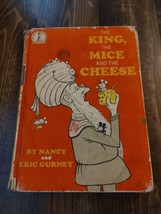 The King the Mice And The Cheese Beginner Books 1965 1st Edition Hardcover - £7.79 GBP