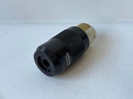 Leviton CS8364C 50A 250V 3-Phase Locking Connector, 3P4W, IP20 - $80.00
