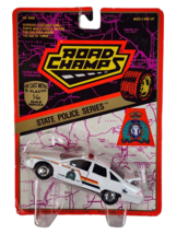 1995 Road Champs Police Series Royal Canadian Mounted Police DieCast 1/43 - £8.25 GBP