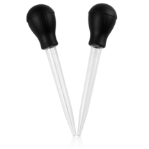 2-Pack Turkey Basters Heat-Resistant BPA-Free Food-Grade Cooking Tools f... - $9.89