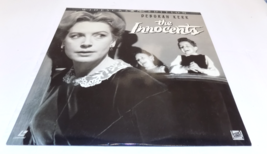 The Innocents Widescreen Laserdisc LD Deborah Kerr Peter Wyngarde 1995 - $9.78