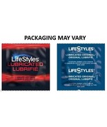 1000 CT LifeStyles Original Lubricated Condoms - $158.39