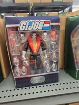 G.I. Joe Real American Hero Ultimates Wave 2 - Complete Lot of 4 - Super7 MIB - £149.39 GBP
