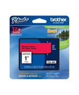 Brother TZE-451 STANDARD ADHESIVE LAMINATED LABELING TAPE - £34.21 GBP