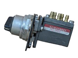 PB5-0001 Numatrol Mechanical Valve PB Series NO SPR RTN SGL On and Off S... - $74.25