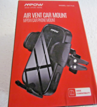 Mpow Air Vent / Dashboard Car Truck SUV Cel Phone Mount - Model CA174A - New - £10.97 GBP