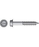The Hillman Group 375298 Hex Washer, Head Slotted Tapper Concrete Screw ... - €41,86 EUR