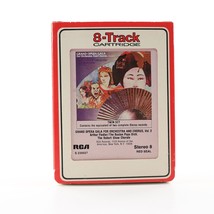 Grand Opera Gala for Orchestra &amp; Chorus Vol. 2 (8-Track Tape REFURBISHED... - £22.12 GBP