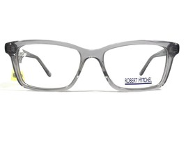 Robert Mitchel RMJ 8004 CRYSTAL Kids Eyeglasses Frames Grey Clear 48-15-125 - £32.91 GBP