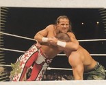 John Cena Vs Shawn Michaels WWE Action Trading Card 2007 #70 - $1.97
