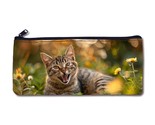 Laughing Cat Pencil Case - £13.50 GBP