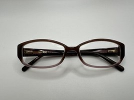 Vera Wang Evadne Eyeglasses 52-15-135 Frames Only - £23.74 GBP