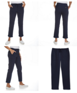 Penmans Women&#39;s Pull-On Stretch Twill Pant Navy BlueSize 1X x 31 NWT - £15.87 GBP