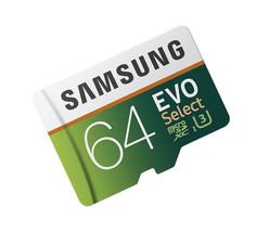 Samsung 64GB Micro EVO select V20 SD card for Akaso V50 Pro elite EK7000 Brave 4 - £74.33 GBP