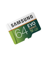 Samsung 64GB Micro EVO select V20 SD card for Akaso V50 Pro elite EK7000... - $92.99