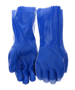 Boss B11061-L Men's Chemguard PVC Work Gloves, 1 Pair, Blue, Large - €15,78 EUR Boss B11061-L Men's Chemguard PVC Work Gloves, 1 Pair, Blue, Large - €15,78 EUR