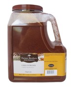Farmer Brothers Chili Powder, 5lb Bottle - $96.02 CAD
