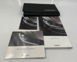 2015 Chrysler 200 Owners Manual Handbook with Case OEM D03B50044 - £43.14 GBP