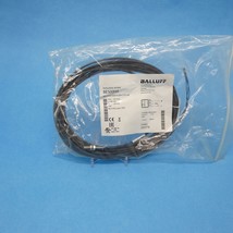Balluff BES00H4 Inductive Proximity Sensor M5 PNP N.O. 10-30 VDC 3M Cable - £63.58 GBP