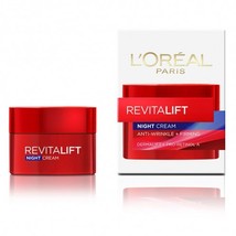 1 Box 20ml L'Oreal Revitalift Face/Neck Cream Anti-Wrinkle and Firming Cream - $32.99