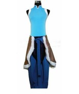 The Legend of Korra Korra Cosplay Costume Halloween Adult Kids Cosplay c... - $85.50+