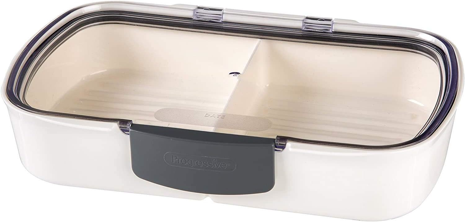 Prokeeper Prepworks Split Deli Food Storage Container With Air-Tight, 11.75 - $42.95