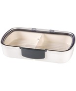 Prokeeper Prepworks Split Deli Food Storage Container With Air-Tight, 11.75 - $35.94