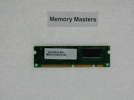 MEM2650-64D 64MB Approved DRAM Memory for Cisco 2650 - $20.69