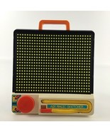 Tomy Air Magic Sketcher Drawing Creativity Toy Vintage 1986 Carry Along ... - $80.98 CAD