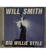 Will Smith - Big Willie Style - CD - $7.00