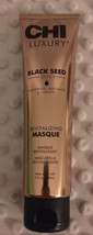 Chi Luxury Black Seed Oil Masque  5 oz. New - £10.40 GBP