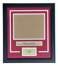 Bryce Harper 8x10 Horizontal Photo Laser Engraved Signature Frame Kit - £38.04 GBP