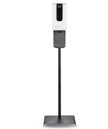 Sprayzer Automatic Hand Sanitizer Dispenser Floor Stand Station Bag Model - $204.14 CAD