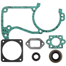 Non-Genuine Gasket Set With Oil Seals for Stihl 034, 036, MS360 Replaces 1125-00 - £9.23 GBP